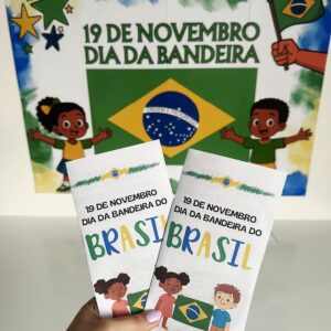✨Dia da Bandeira