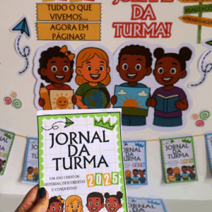📰✨ JORNAL DA TURMA – EDIÇÃO ESPECIAL!