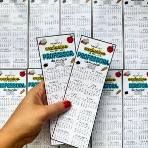 Cartão Calendário 2026💫