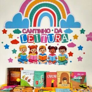 ✨📚 CANTINHO/TRILHA DA LEITURA✨📚