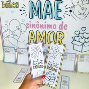 Dia das Mães- Mãe: sinônimo de amor.❤️🫶🏼