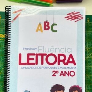 Caderno de Prática em Fluência Leitora-2º ANO✏️📚