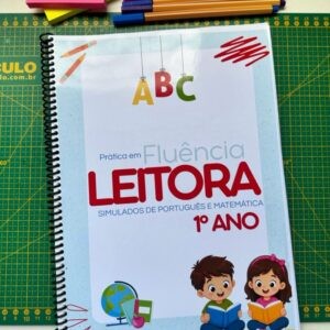 Caderno de Prática em Fluência Leitora-1º ANO✏️📚