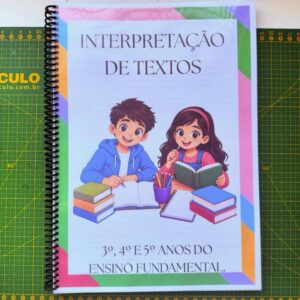 📚 APOSTILA DE INTERPRETAÇÃO TEXTUAL ✏️