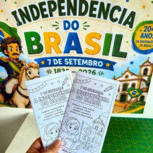 INDEPENDÊNCIA DO BRASIL💚💛