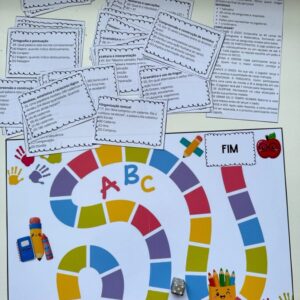 Avaliação de saberes 5º ano